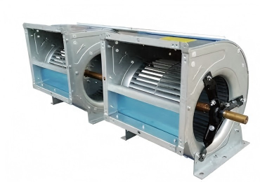 Ceiling Jet Air Handling Unit