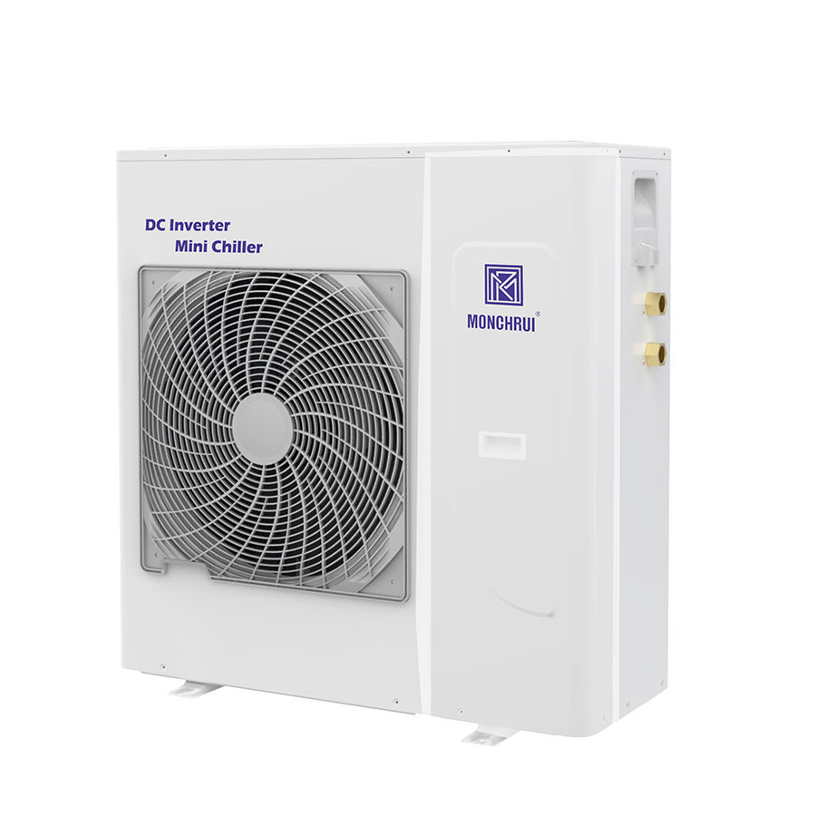 Air Cooler Conditioner Environment Friendly Industrial Air Cooler Inverter Air to Water Heat Pump