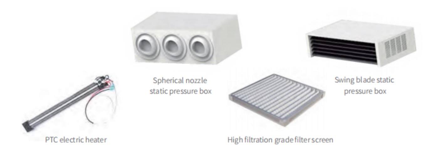 Water Cooled Packaged Air Conditioner