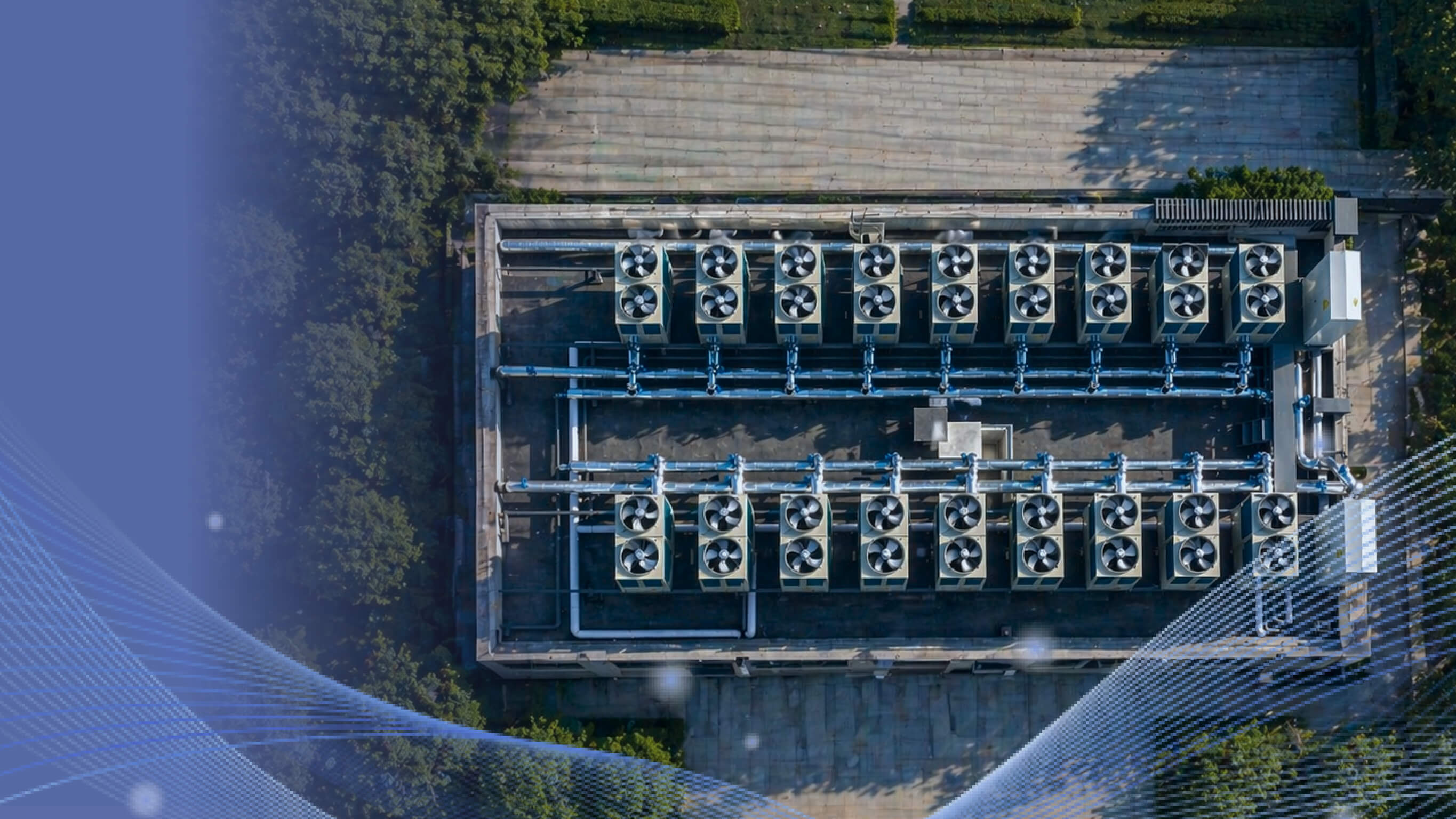 AIoT Central Air Conditioning System Solutions