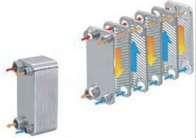 MRAC-LH High Capacity Modular Air Cooled Chiller (Heat Pump)