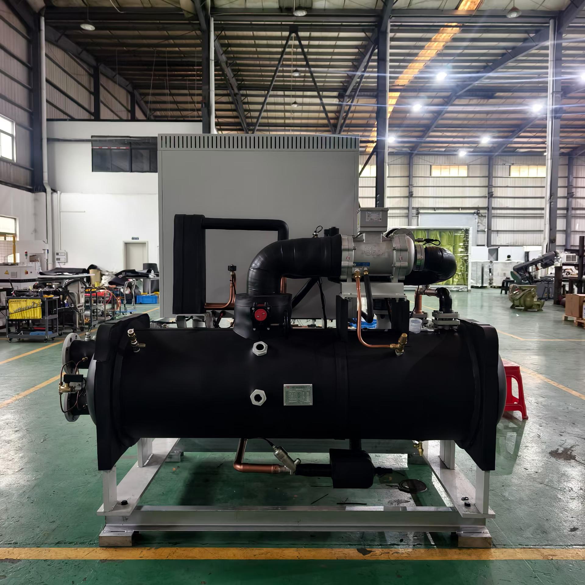 Dynamic Gas Bearing Turbo Centrifugal Chiller