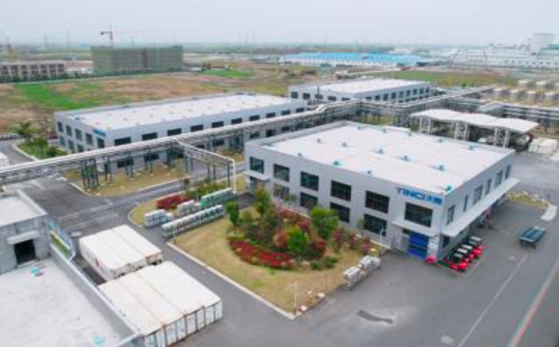 Jiujiang Tianci