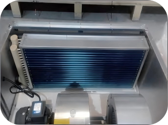 Ducted Air Handling Unit
