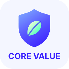 Eco Tech, Quality First, Value Oriented, Integrity Based.